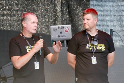 Eröffnung Hit The Trog - Bild 4