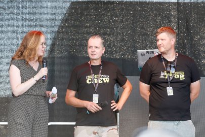 Eröffnung Hit The Trog - Bild 6