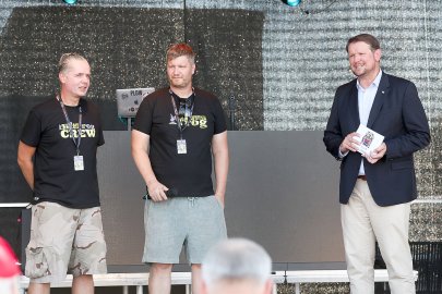 Eröffnung Hit The Trog - Bild 9