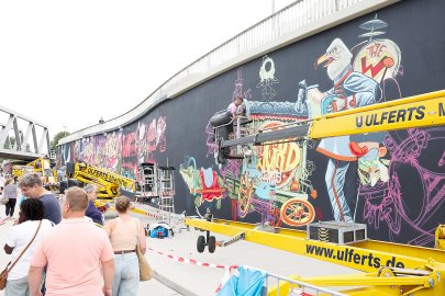 "Hit The Trog" - die schönsten Fotos von Samstag - Bild 8