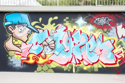 "Hit The Trog" - die schönsten Fotos von Samstag - Bild 13