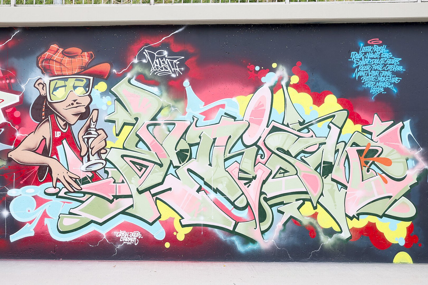 "Hit The Trog" - die schönsten Fotos von Samstag - Bild 14