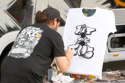 "Hit The Trog" - die schönsten Fotos von Samstag - Bild 20