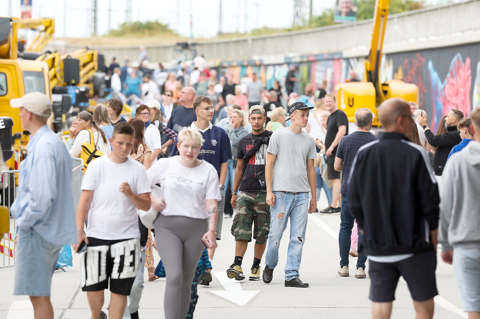 "Hit The Trog" - die schönsten Fotos von Samstag - Bild 23