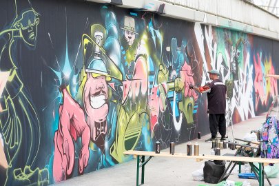 "Hit The Trog" - die schönsten Fotos von Samstag - Bild 42