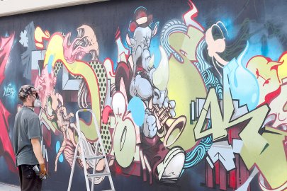 "Hit The Trog" - Die schönsten Fotos von Sonntag - Bild 6