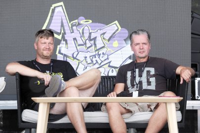 "Hit The Trog" - Die schönsten Fotos von Sonntag - Bild 16