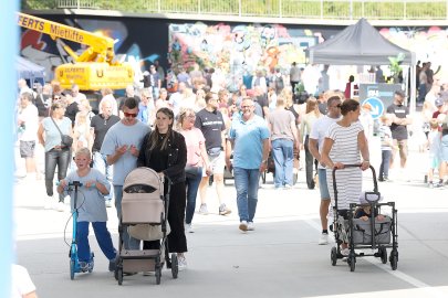 "Hit The Trog" - Die schönsten Fotos von Sonntag - Bild 23