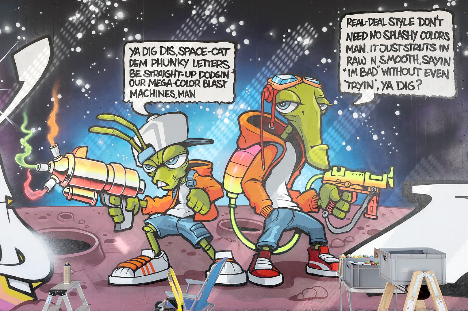 "Hit The Trog" - Die schönsten Fotos von Sonntag - Bild 31