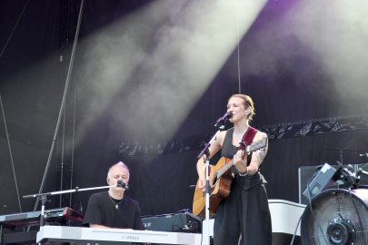Howard Carpendale live in Wiesmoor - Bild 2