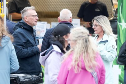Sommerfest im Freibad Borssum - Bild 4