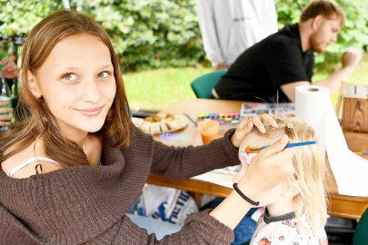 Streetfood-Markt in Hesel - Bild 3