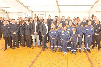 100 Jahre Feuerwehr Bingum - Bild 3
