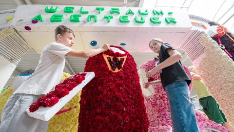 So startet Wiesmoor ins 74. Blütenfest 2026 - Bild 2