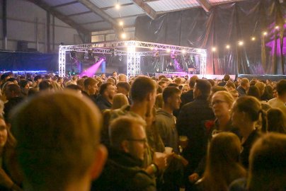 Die schönsten Bilder der Hallenfete in Manslagt - Bild 13