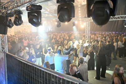 Die schönsten Bilder der Hallenfete in Manslagt - Bild 21