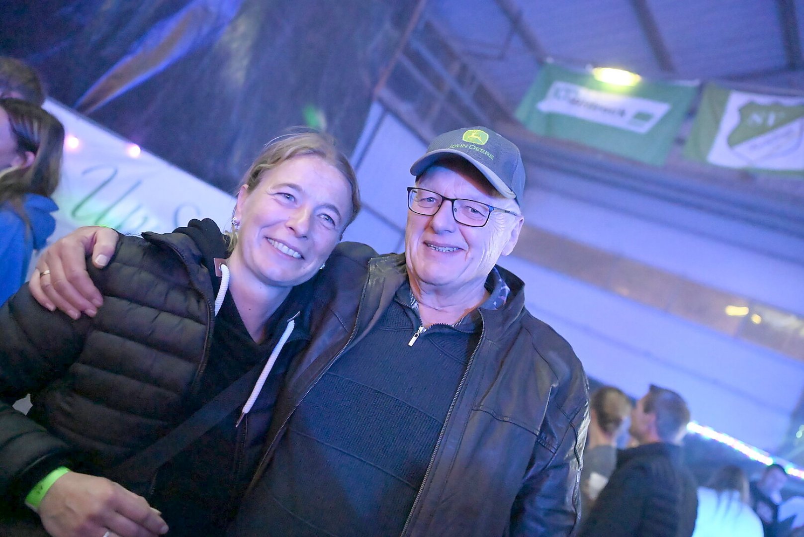 Die schönsten Bilder der Hallenfete in Manslagt - Bild 25