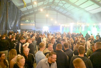 Die schönsten Bilder der Hallenfete in Manslagt - Bild 43
