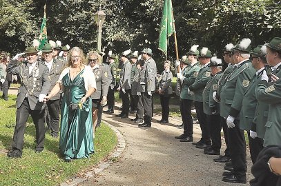 Der Samstag und Sonntag beim Schützenfest in Loga - Bild 4