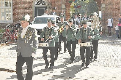 Das Wochenende beim Schützenfest in Loga - Bild 3