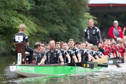 Drachenbootregatta in Emden - Bild 3