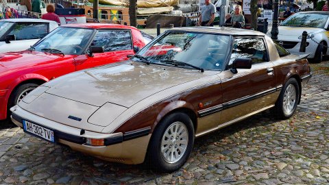 Mit japanischen Sportwagen in Leer - die Bilder - Bild 3