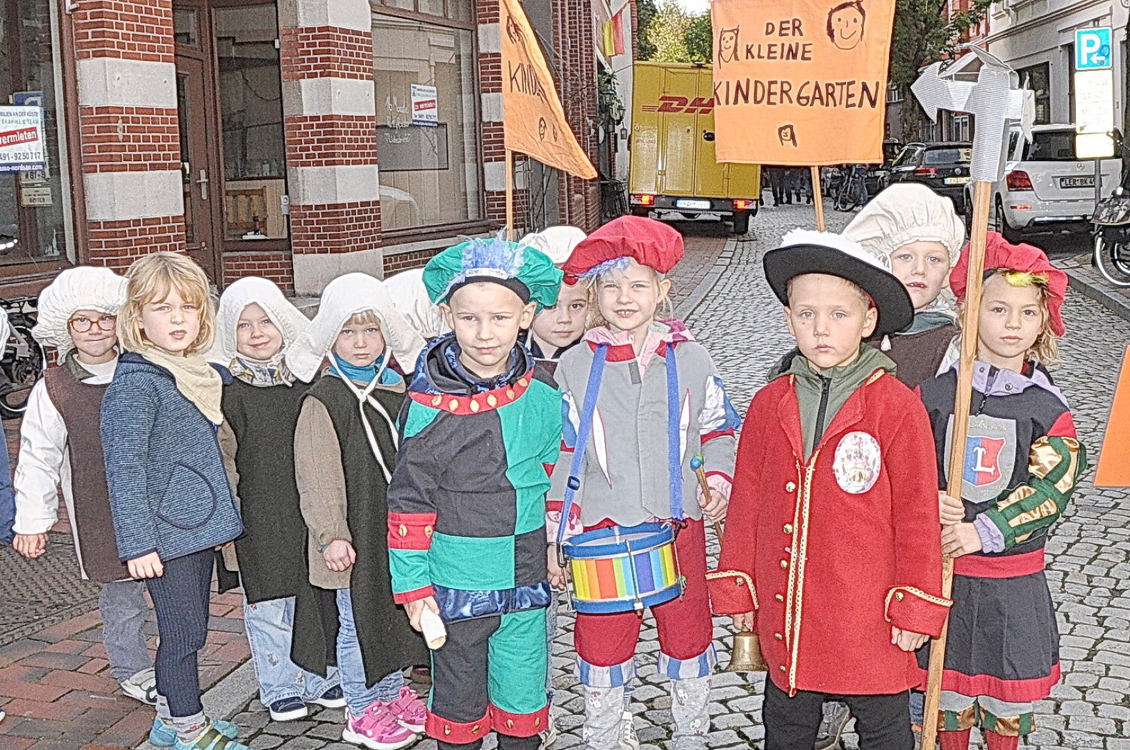 Weitere Bilder von der Gallimarkts-Eröffnung - Bild 1
