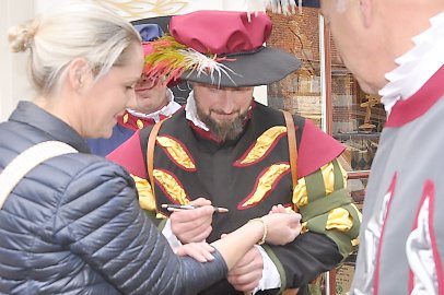 Weitere Bilder von der Gallimarkts-Eröffnung - Bild 2