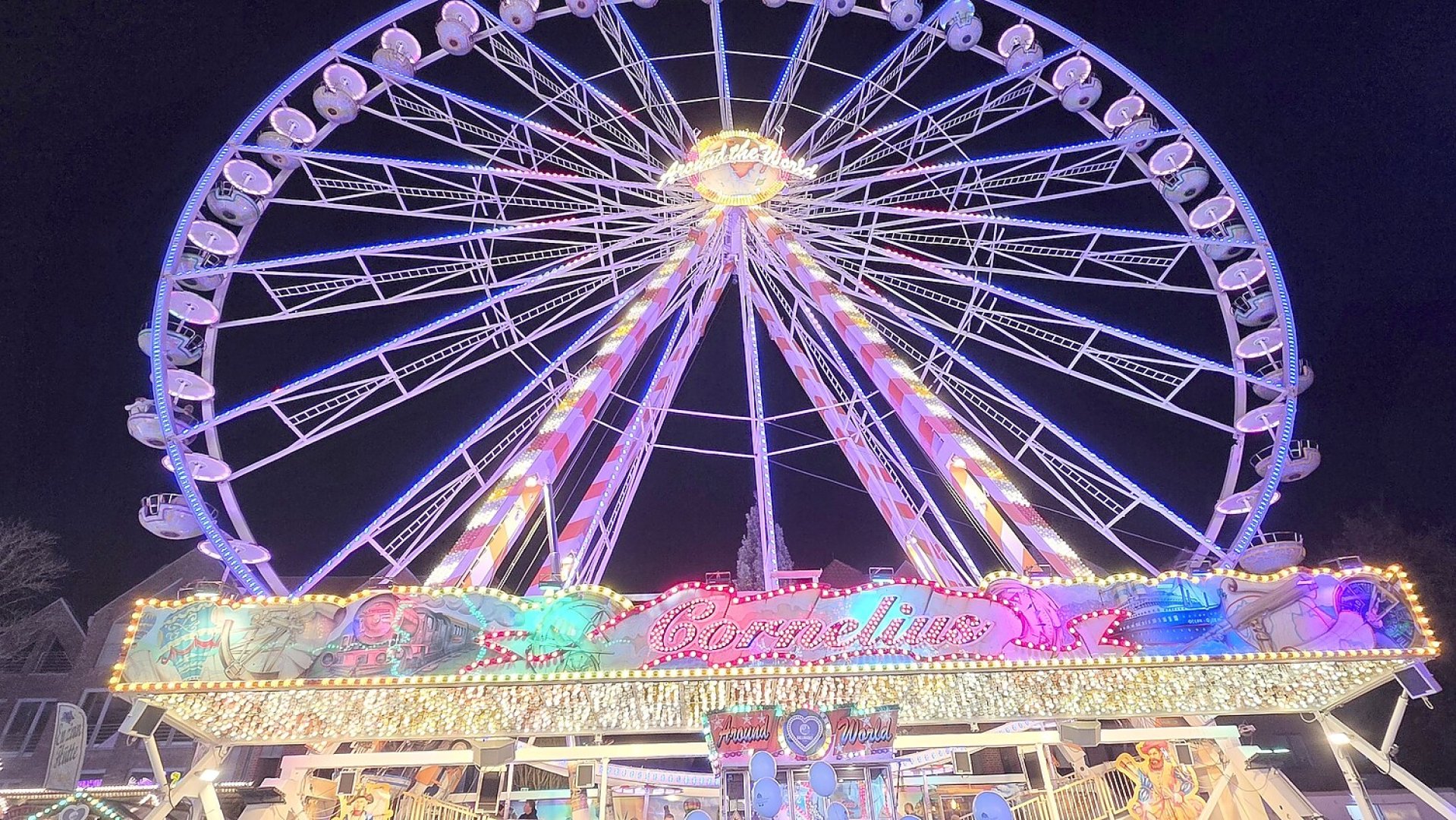 Bilder vom Firmenabend auf dem Gallimarkt - Bild 1