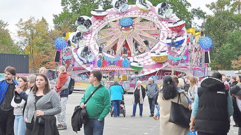Die Bilder vom Gallimarkt am Freitagnachmittag - Bild 3