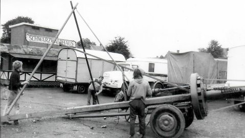 So sah der Gallimarkt 1977 und 1978 aus - Bild 2