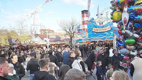 Gallimarkt – die Bilder vom Samstag - Bild 4
