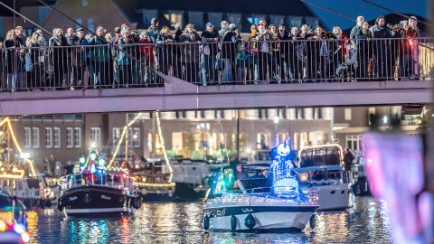 Gallimarkt – die Bilder von der Lampionfahrt - Bild 4