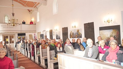 So waren die Kunsttage Ditzum  - Bild 2