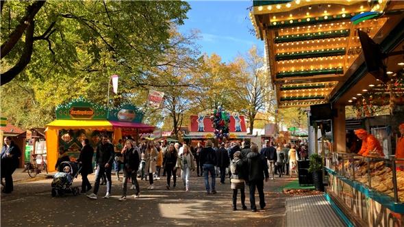 Der 514. Gallimarkt ist eröffnet!