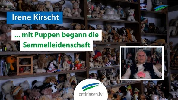 Mit Puppen begann die Sammelleidenschaft | So lebt Ostfriesland