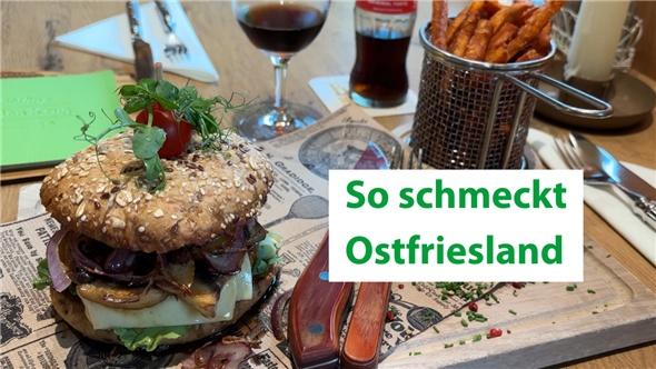 "Zum Großen Krug" in Wirdum I So schmeckt Ostfriesland