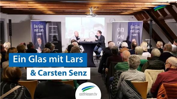 Huawei-Kommunikationschef im Talk | Zu Gast bei „Ein Glas mit Lars" in Leer