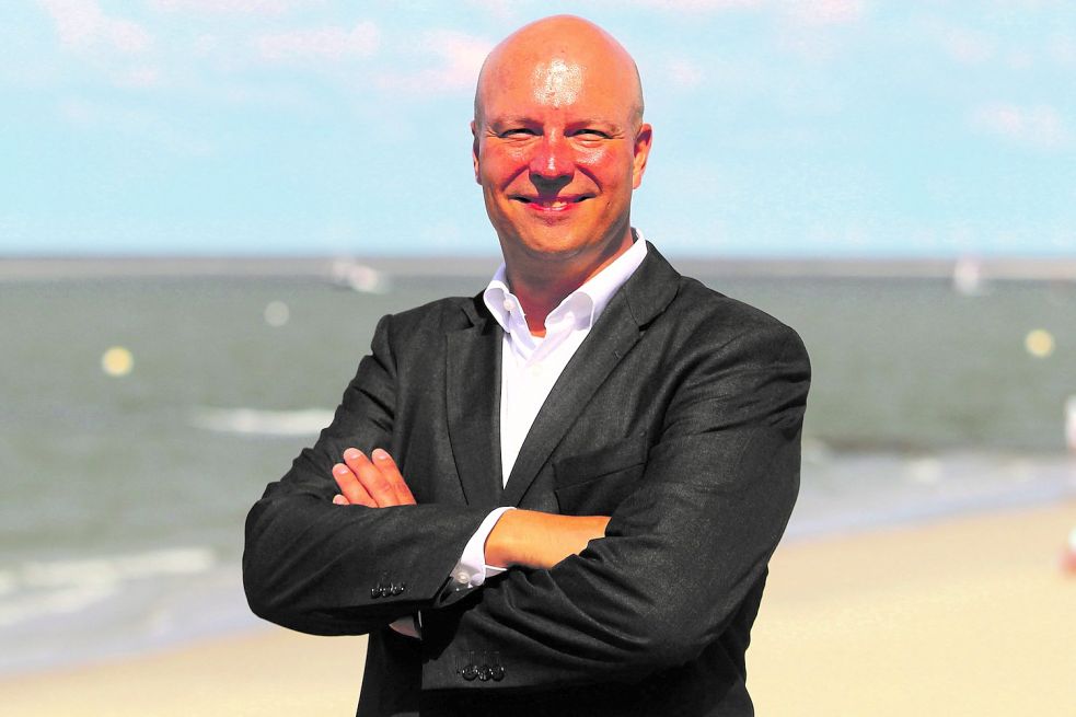 Göran Sell möchte frühzeitig die Möglichkeit einräumen, einen Nachfolger als Geschäftsführer zu finden. Foto: Privat