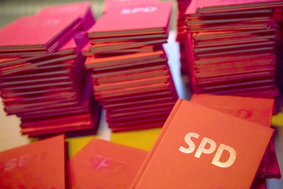 Die SPD in der Gemeinde Südbrookmerland stellt sich hinter ihren Kandidaten für das Bürgermeisteramt. Foto: OZ/Archiv