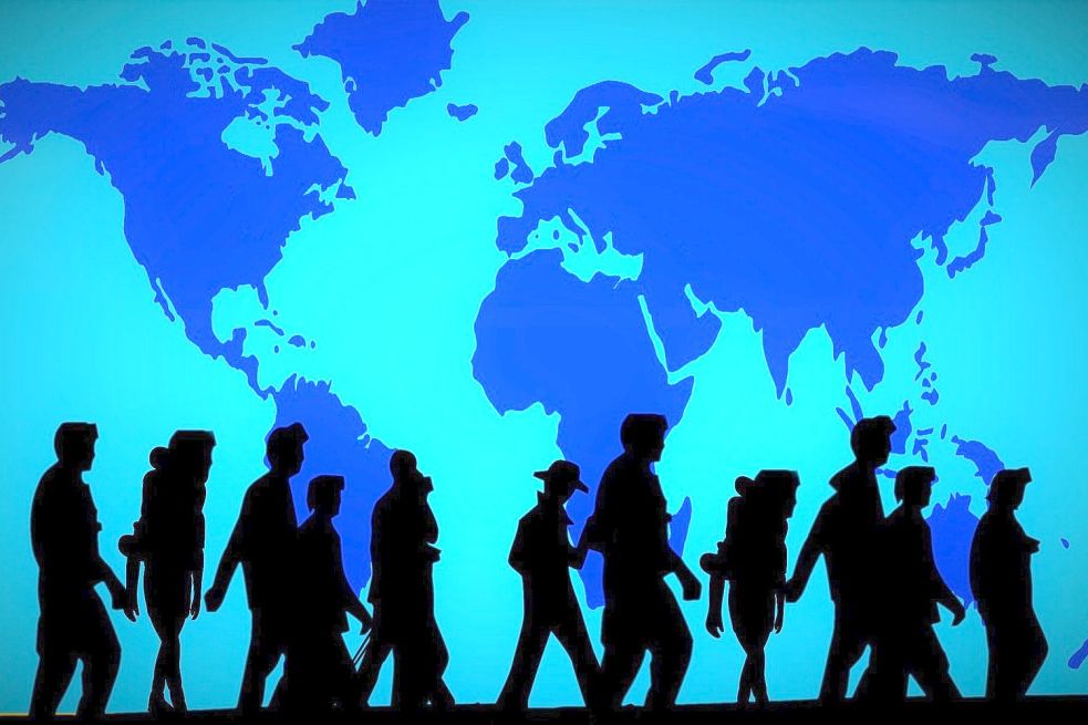 Vor allem ab 2015 sind viele Flüchtlinge nach Deutschland gekommen. Symbolfoto: Pixabay