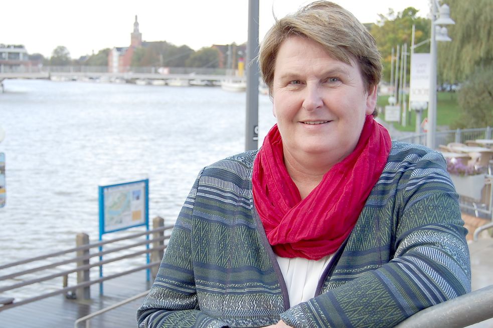 Johanne Modder, SPD. Foto: Archiv