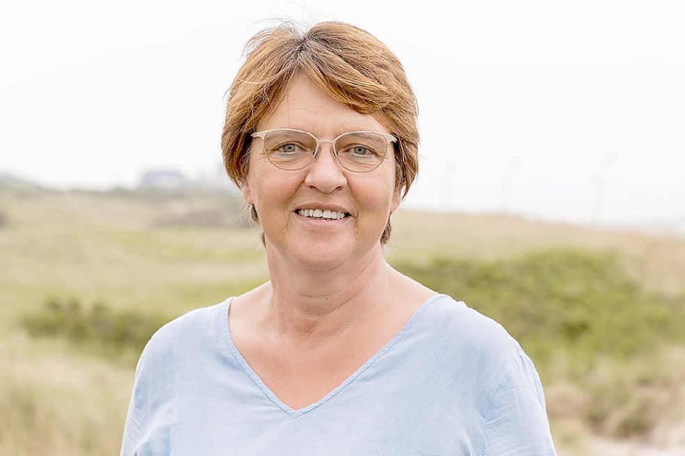 Meta Janssen-Kucz, Bündnis 90/Die Grünen. Foto: Archiv