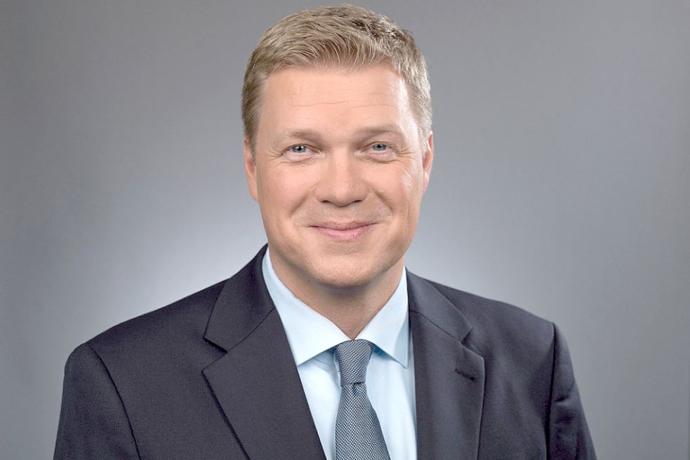 Ulf Thiele, CDU. Foto: Archiv
