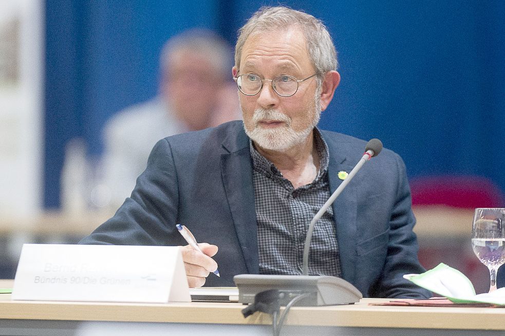 Bernd Renken Foto: J. Doden