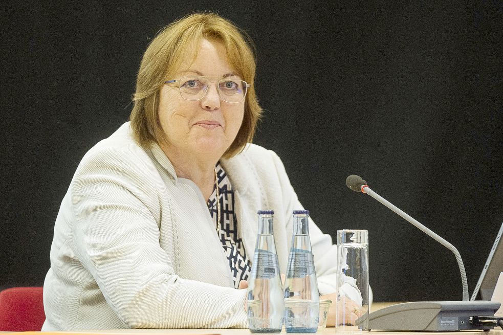 Hillgriet Eilers Foto: J. Doden