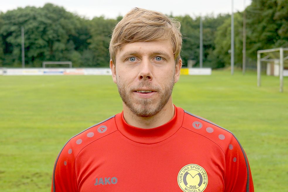 Siggi John hat das Training wieder aufgenommen. Foto: Steenhoff