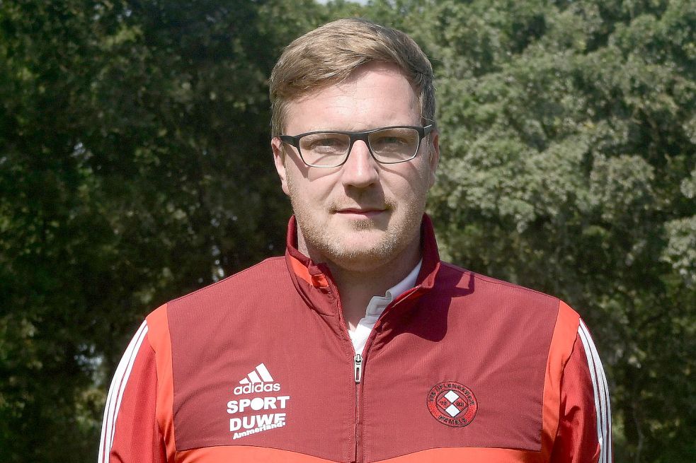 VfB-Trainer Kurt Ullmann war mit dem Auftritt seiner Mannschaft sehr zufrieden. Foto: Damm