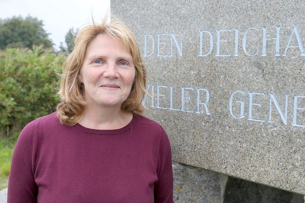 Hilke Looden (parteilos). Foto: Hock
