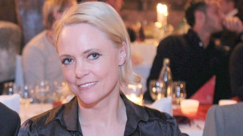 Simone Emmerling saß auch im Stadion. Archivfoto: Imago